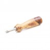 2,5" Cocobolo Diffuser Handle by Ed's TnT - Cannabis Hardware