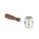 2,5" Cocobolo Diffuser Handle by Ed's TnT - Cannabis Hardware
