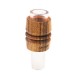 Modular Wooden Bowl Sleeve Ed's TnT - Cannabis Hardware