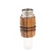 Modular Wooden Bowl Sleeve Ed's TnT - Cannabis Hardware