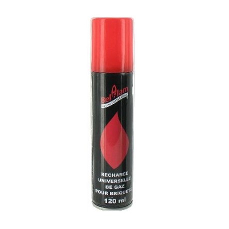 Recharge Gaz BELFLAM 120 ml