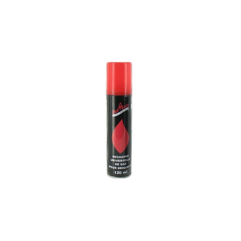 Recharge Gaz BELFLAM 120 ml 