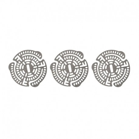 Tempest 2 Ball Retaining Screen - MAD Heaters