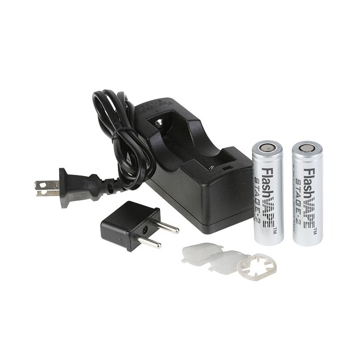 FlashVape Stage 2 Kit convection - docteur-vaporisateur.com