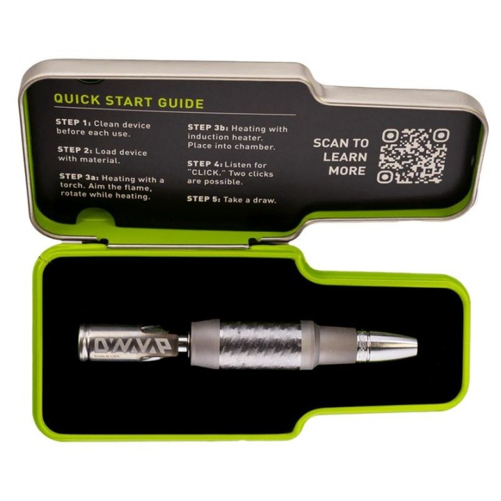The Vong X Dynavap - Vaporisateur Portable