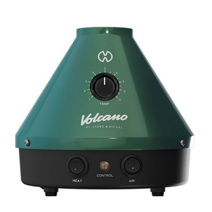 Volcano Classic Evergreen - Vaporisateur de Salon