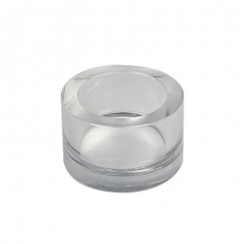 22mm Quartz Dish for Cyclone - Cannabis Hardware