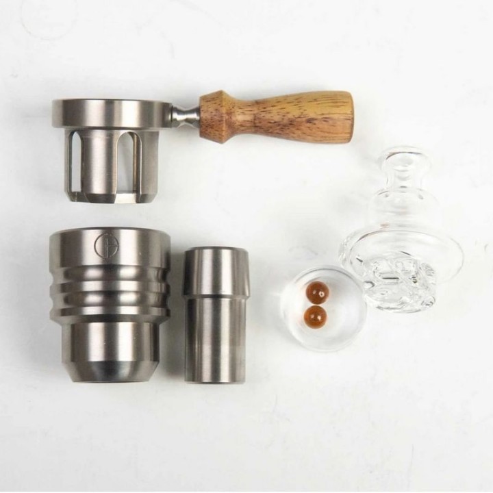 Cyclone Dab Bucket - Cannabis Hardware