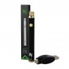 Cartridge Variable Voltage Battery 510 - Black Leaf