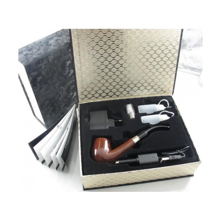 Pack Pipe électronique 650 mAh - docteur-vaporisateur.com