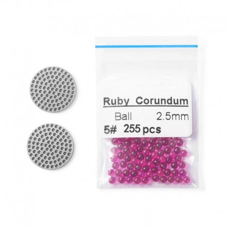 Ruby Twist Pro Conversion Kit - Crossing