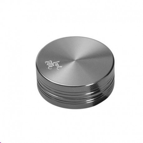 Grinder Alu 2P 40mm - Black Leaf