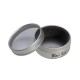 Grinder Alu 2P 40mm - Black Leaf