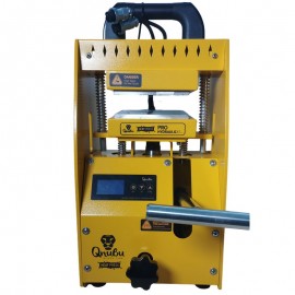 Qnubu Press Pro Hydraulic 6 Tons (Plate 12x12cm) - Rosin Press