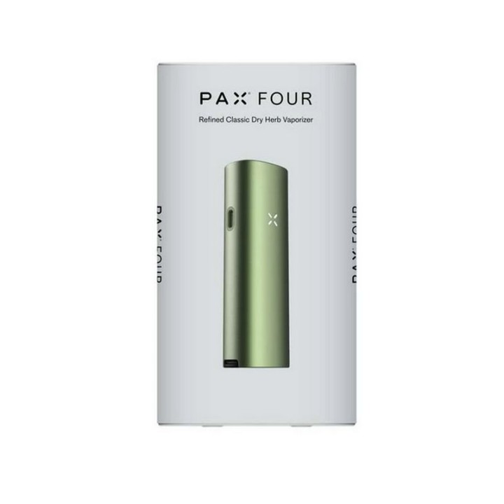 Pax Four - Vaporisateur Portable