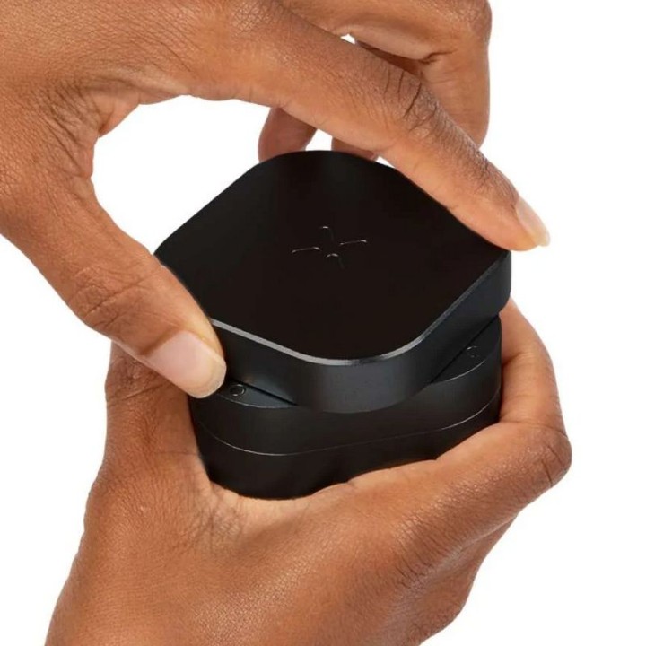 Grinder 63mm Pax