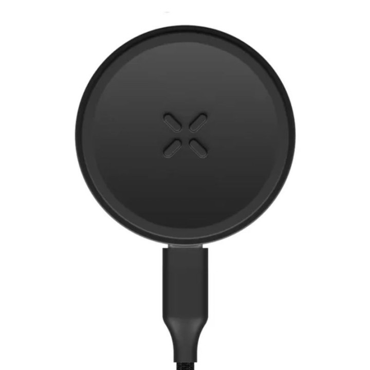 Charging Dock Pax Flow
