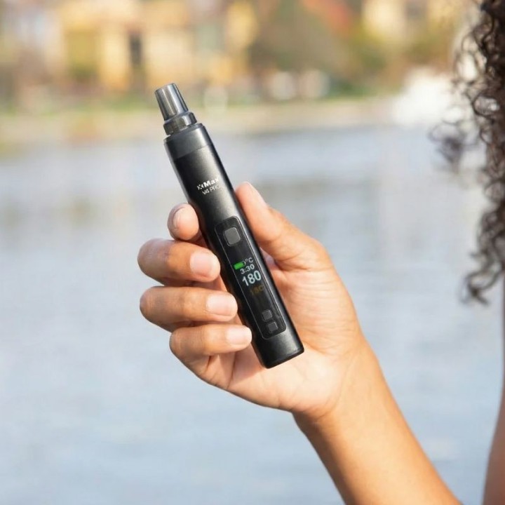 XMax V4 Pro - Vaporisateur Portable