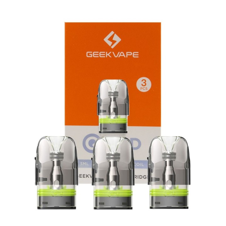 Sonder Q Pod Cartridges - Geekvape