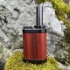 Tinymight 2 Black Redwood - Vaporisateur Portable