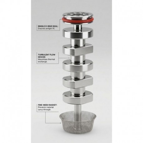 Cooling Unit V2 - Tinymight Vape