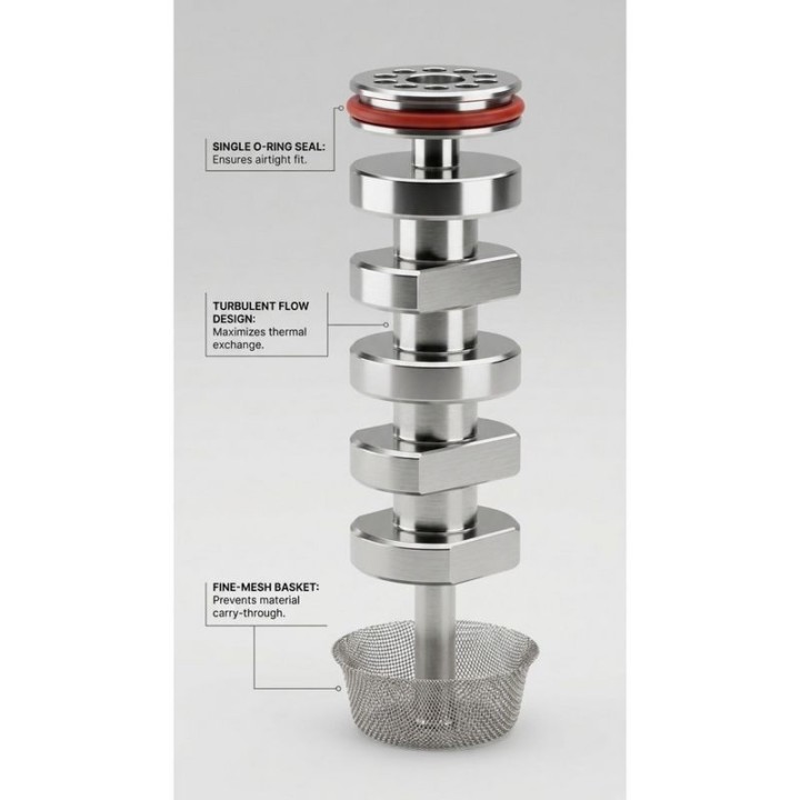 Cooling Unit V2 - Tinymight Vape