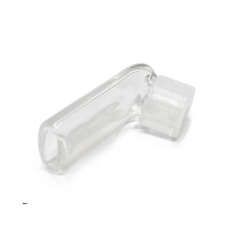 Embout Buccal en Verre Veazy - FTV