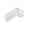 Embout Buccal en Verre Veazy - FTV