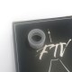 Veazy Joint Embout Buccal Verre et Titane FTV