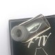 Veazy Joint Embout Buccal Verre et Titane FTV