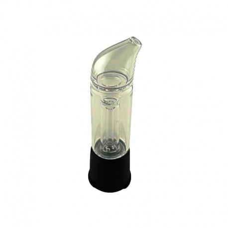 Veazy Bubbler Bent Mouthpiece - FTV