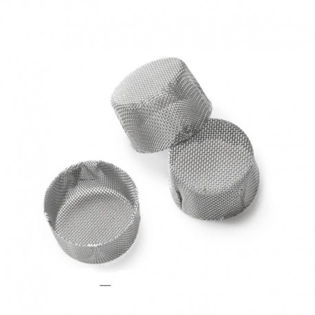 Mesh Screen Micro Matrix Bowl - Crossing