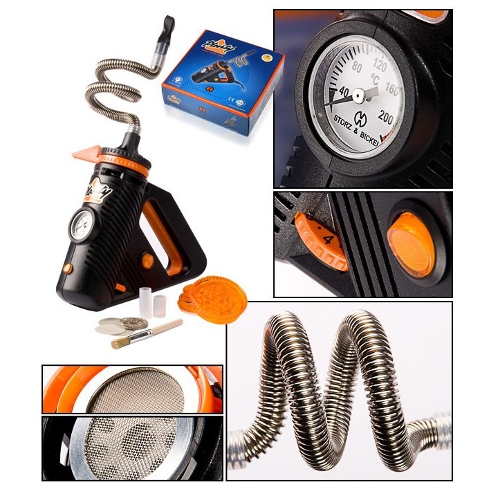 Vaporisateur Plenty Vaporizer - Docteur-Vaporisateur.com