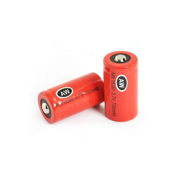 elfbar nachfüll pod läuft aus Pile lithium 18350 MIQRO Da Vinci, batterie optionnelle 18350 lithium  rechargeable MIQRO Da Vinci main image 1
