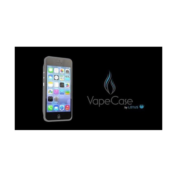 Mod Cigarette électronique iPhone 5 VapeCase Vision - Docteur-Vaporisateur.com