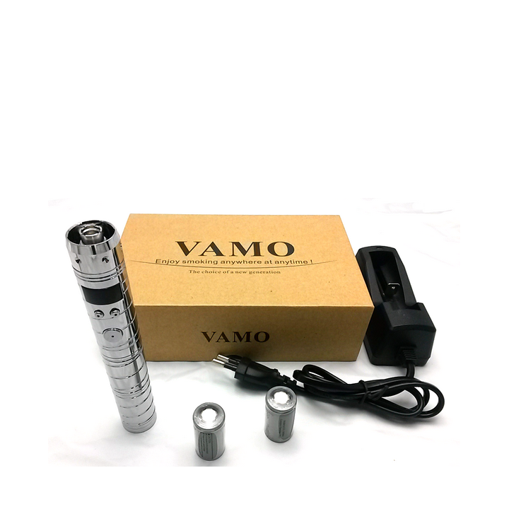 Mod Vamo V3 - pack complet - docteur-vaporisateur.com