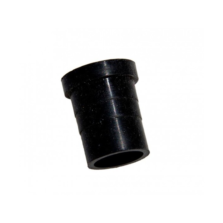 Bouchon en silicone noir Vaponic - Docteur-Vaporisateur.com