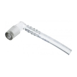 Adaptateur verre avec connecteur ballon pour vapo Arizer Extreme Q