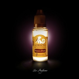 E-Liquide Lorion "Fleurs d'Asie" La Parfume 15 ml