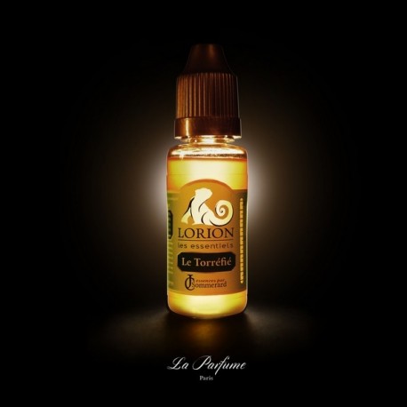 E-Liquide Lorion "Le Torréfié" La Parfume 15 ml