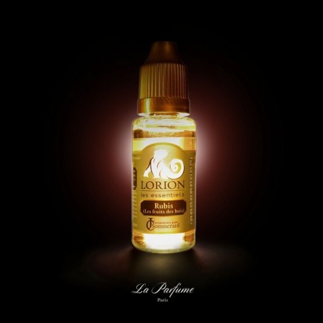 E-Liquide Lorion "Rubis" La Parfume 15 ml