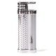 Briquet chalumeau Eurojet hot chrome rechargeable