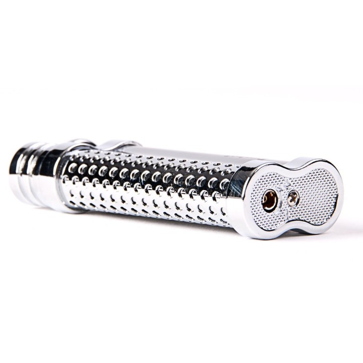 Briquet chalumeau Eurojet hot chrome - Docteur-Vaporisateur.com