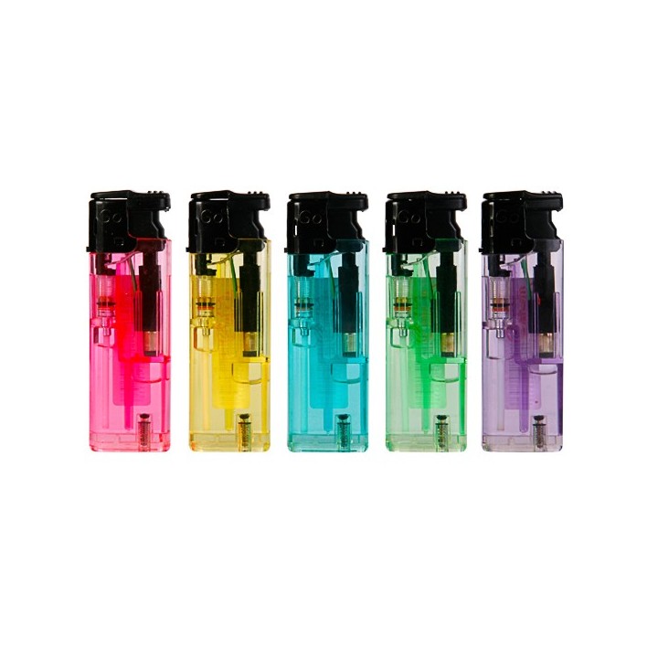 Briquet Tempête rechargeable Lux - Docteur-Vaporisateur.com