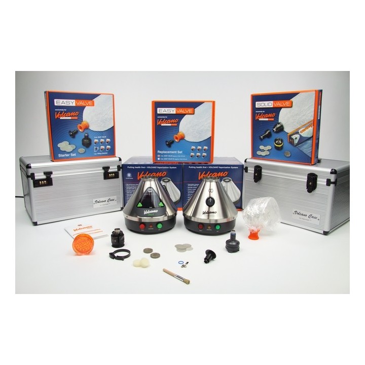 Volcano Classic : Le meilleur vaporisateur - docteur vaporisateur