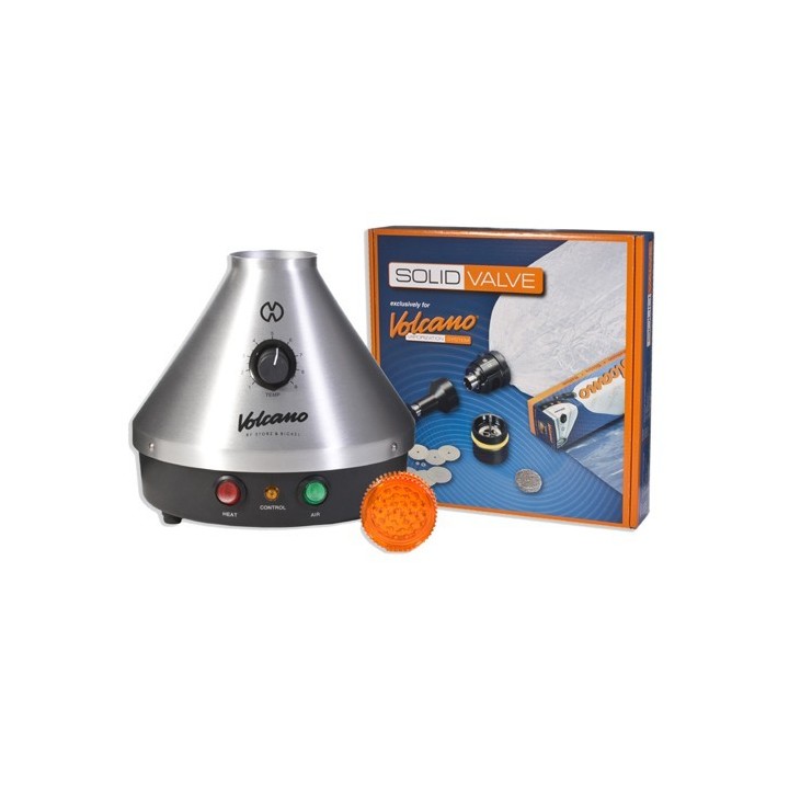 Volcano Classic : Le meilleur vaporisateur - docteur vaporisateur