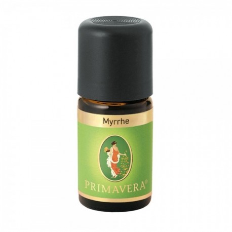 Huile essentielle de Myrrhe (balsamier) Primavera 5 ml