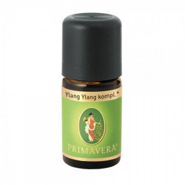 Huile essentielle de Ylang Ylang Complète Bio Primavera 5 ml