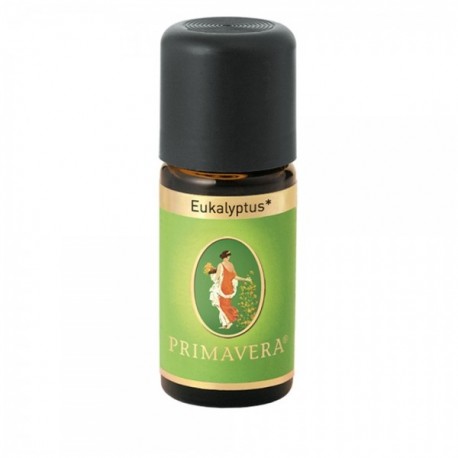 Huile essentielle d'Eucalyptus Bio Primavera 5 ml