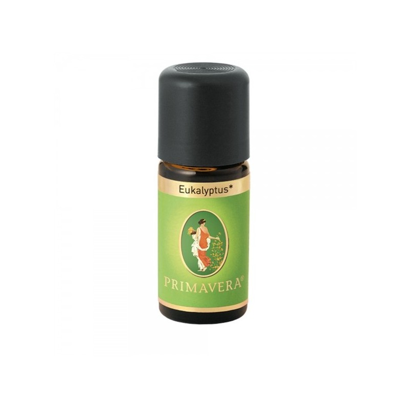 Huile essentielle d'Eucalyptus Bio Primavera 5 ml 